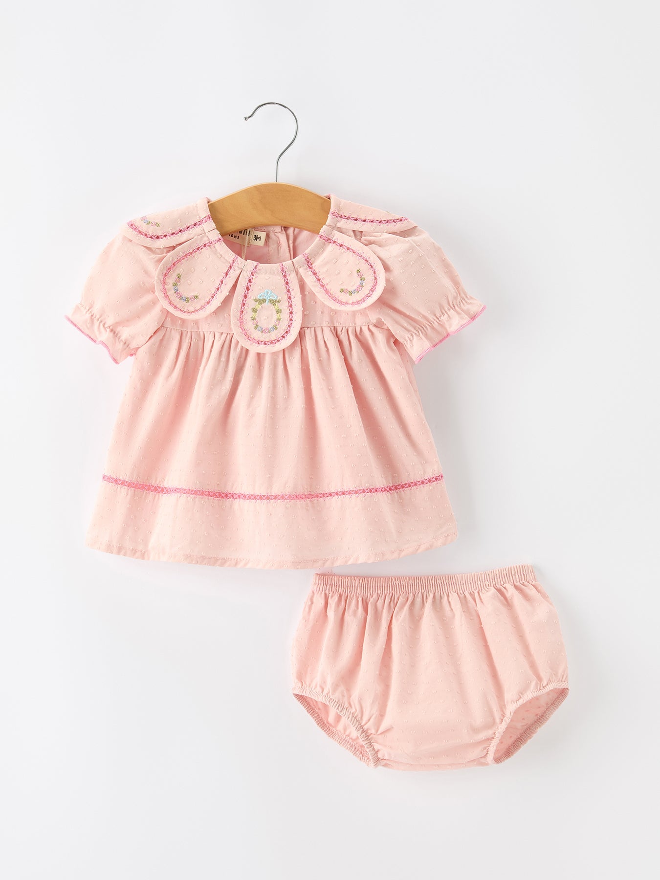 Rosy Picnic Cotton Set