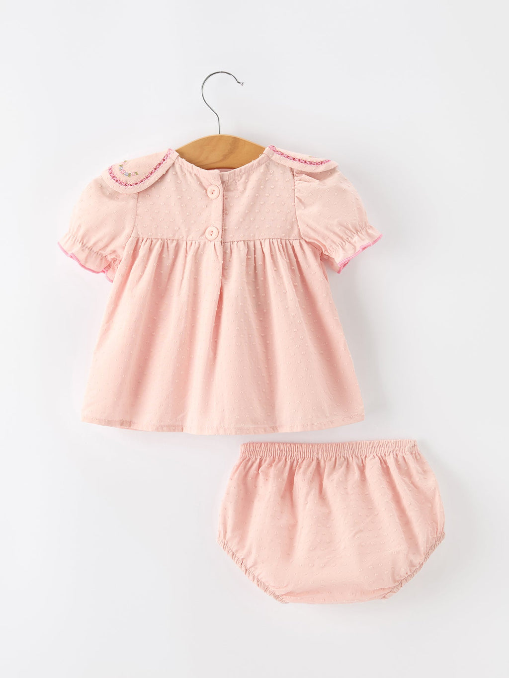 Rosy Picnic Cotton Set