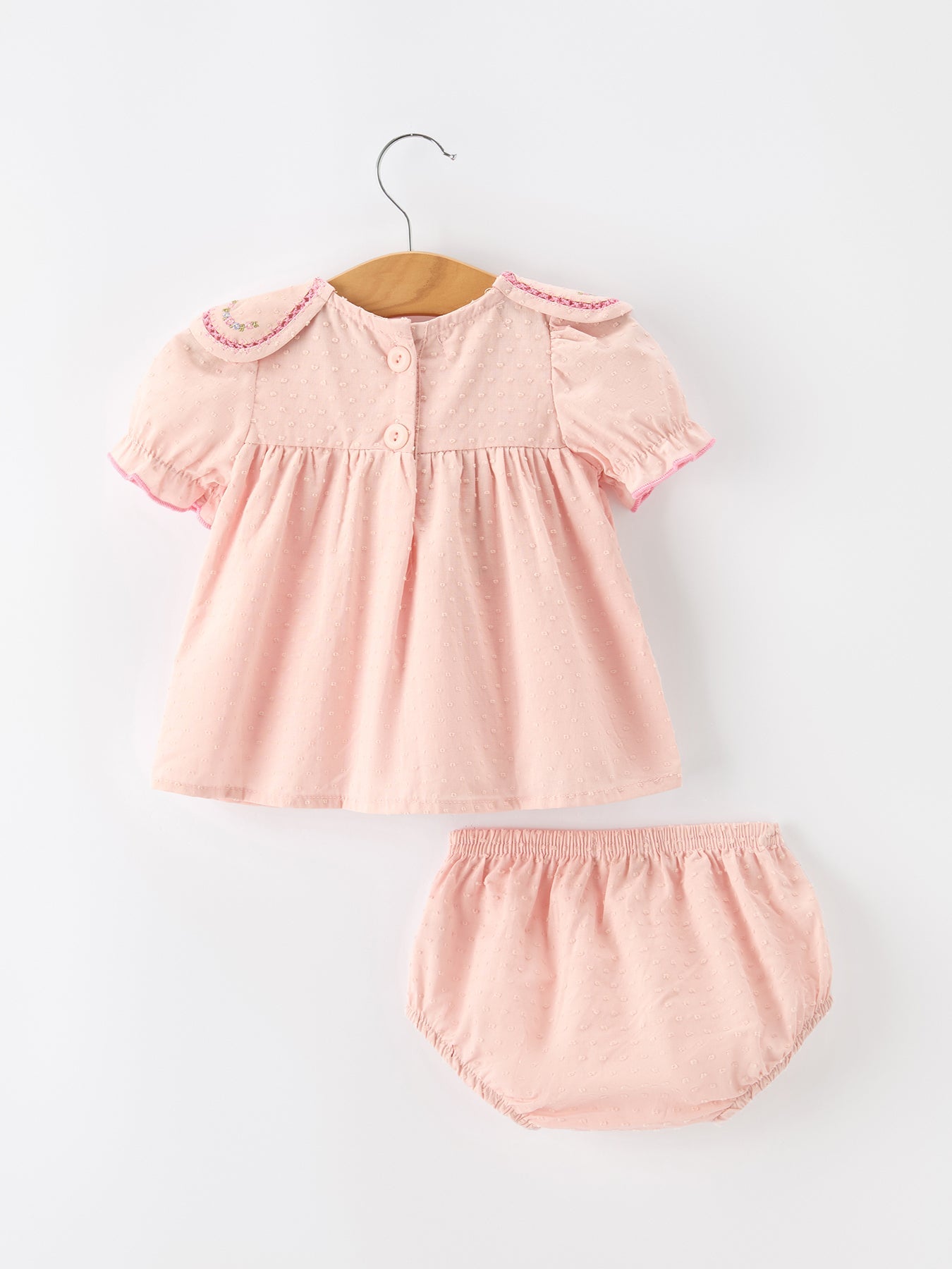 Rosy Picnic Cotton Set