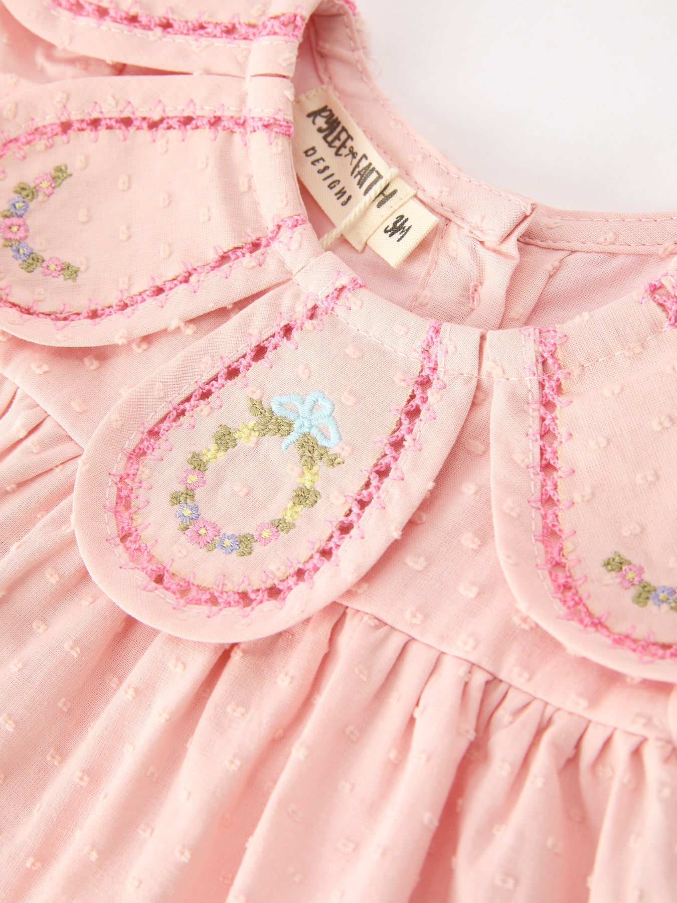 Rosy Picnic Cotton Set