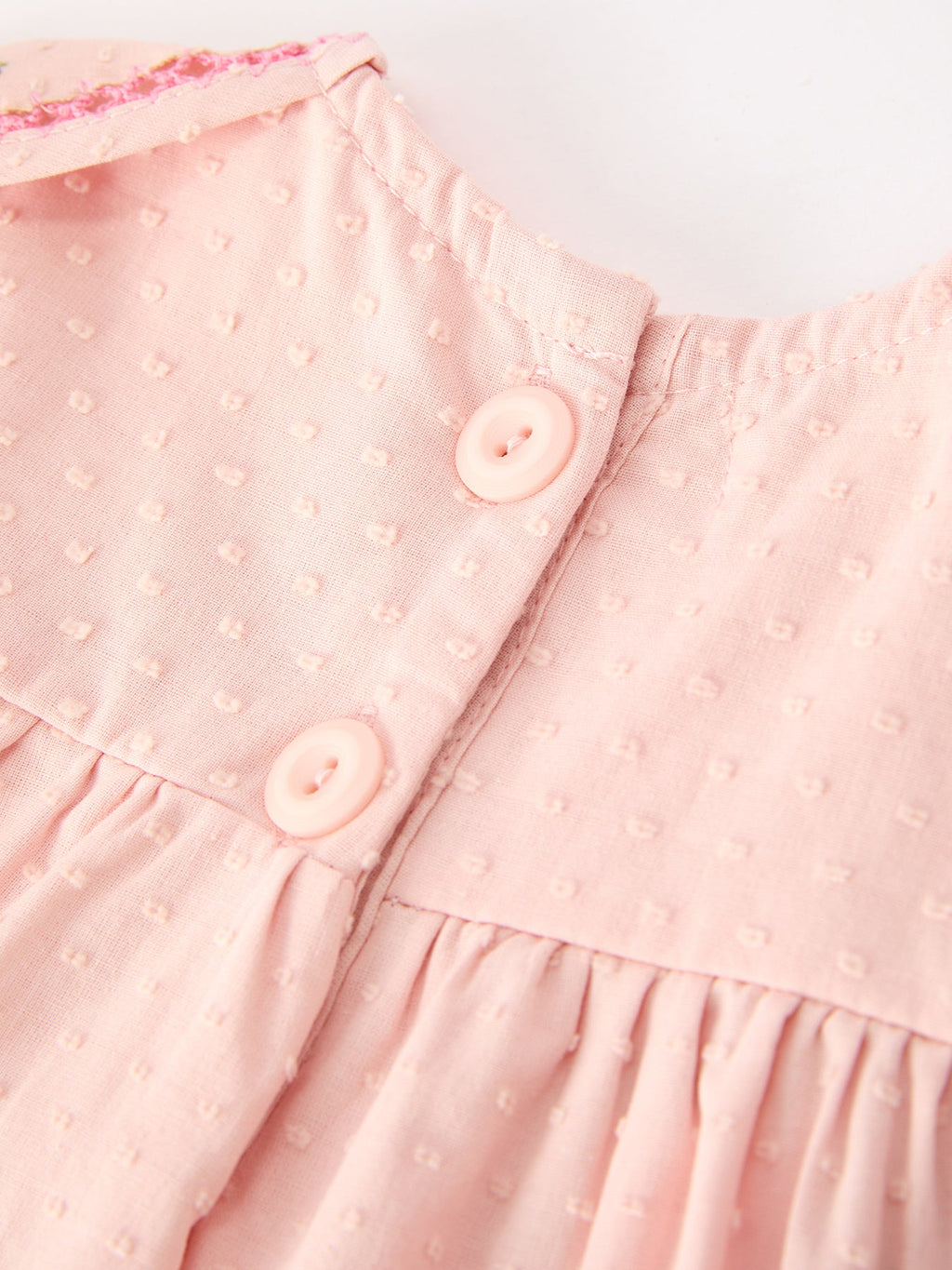 Rosy Picnic Cotton Set