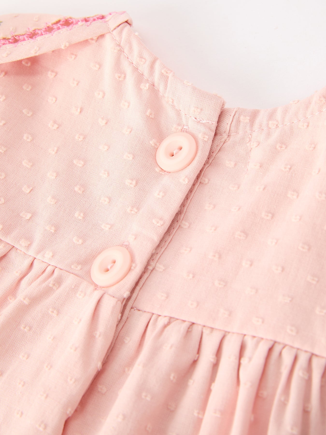Rosy Picnic Cotton Set