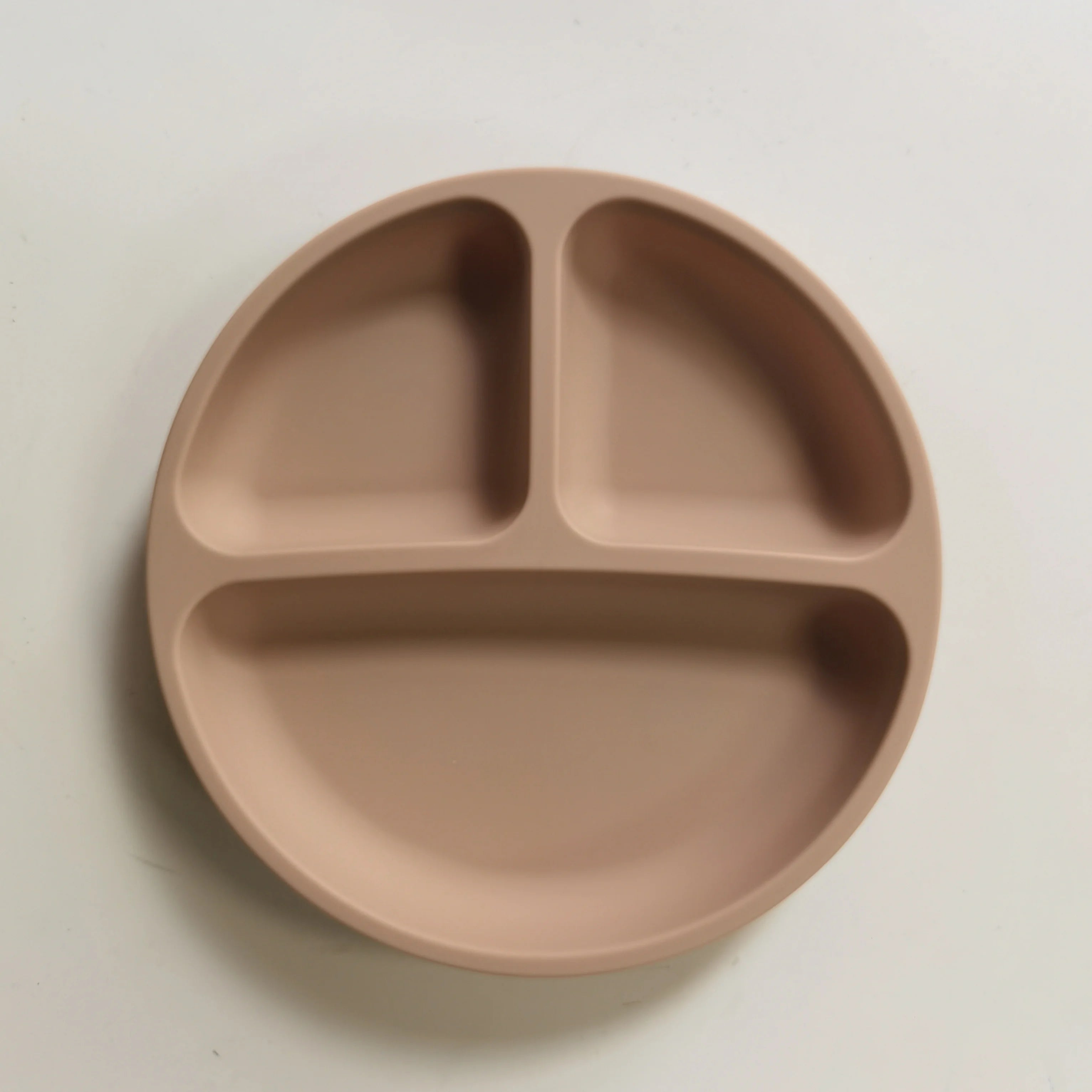 Little Bites Silicone Suction Plate