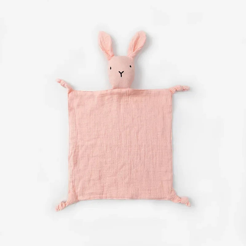 Little Lovey Gauze Bunny