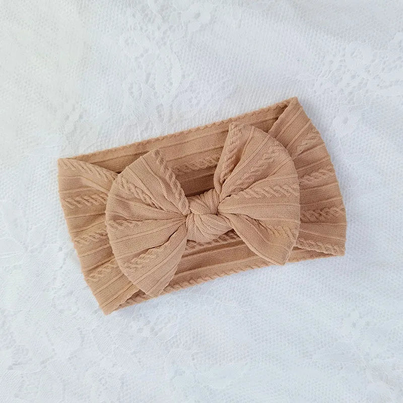 Little Bow Headband Trio