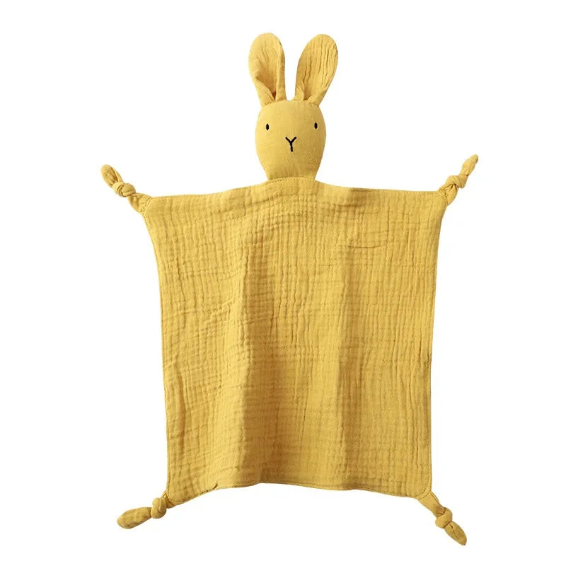 Little Lovey Gauze Bunny