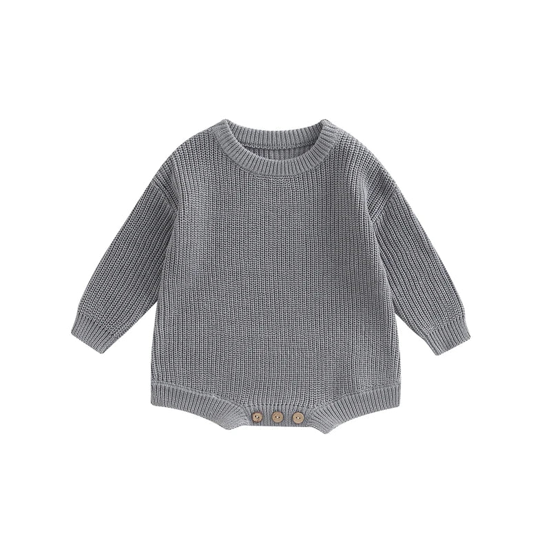 Little Love Knit Romper