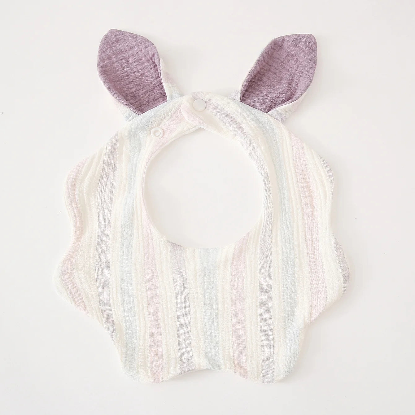 Little Love Cotton Bunny Bib