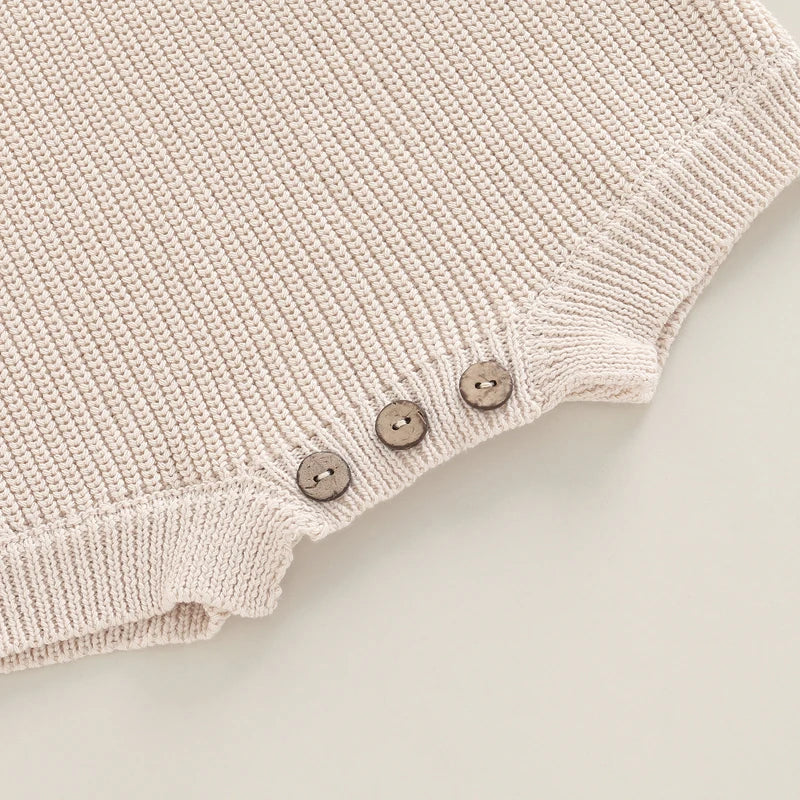 Little Love Knit Romper