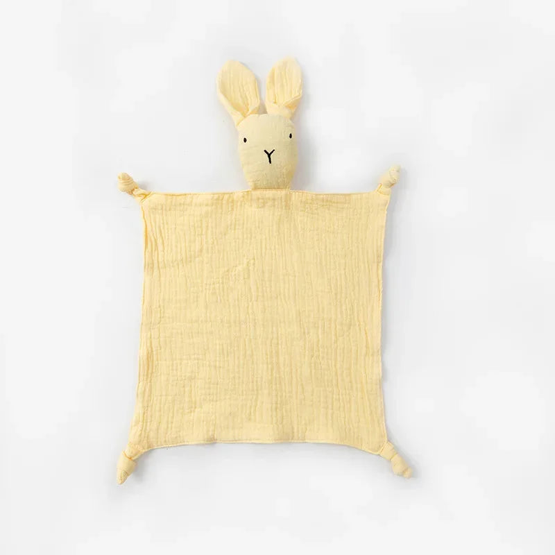 Little Lovey Gauze Bunny