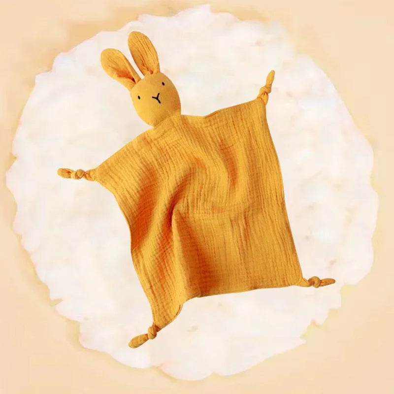 Little Lovey Gauze Bunny