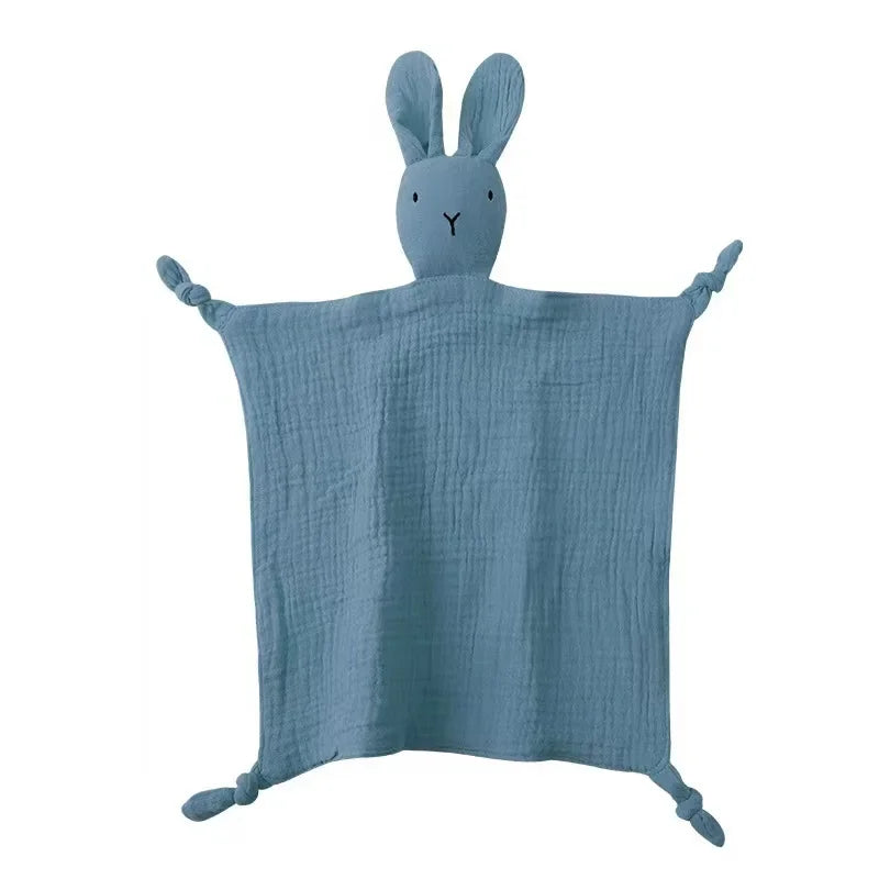 Little Lovey Gauze Bunny