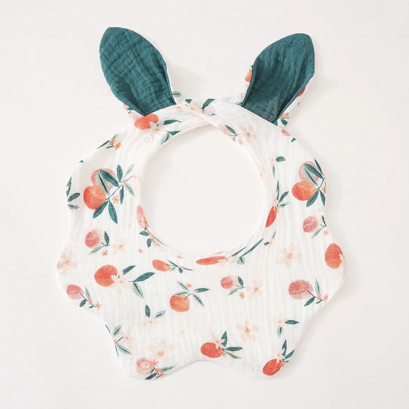 Little Love Cotton Bunny Bib