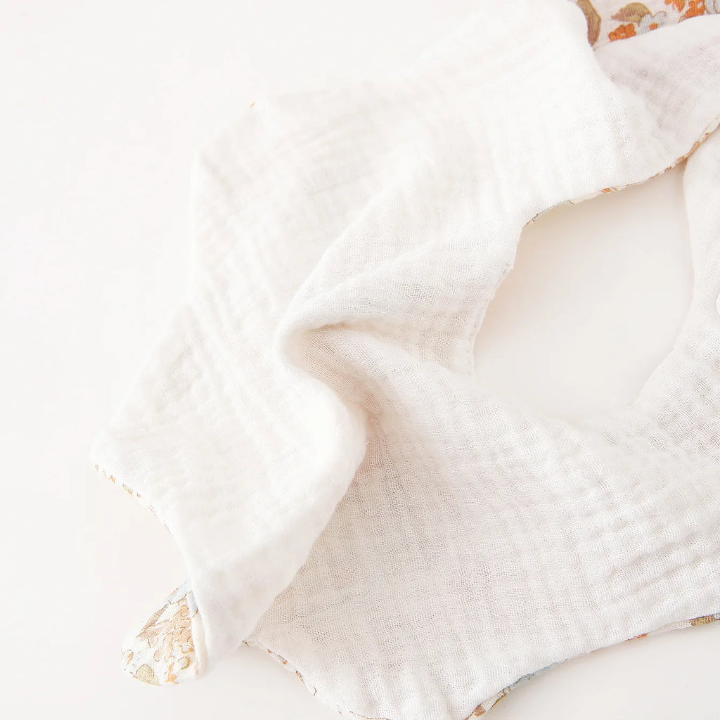 Little Love Cotton Bunny Bib