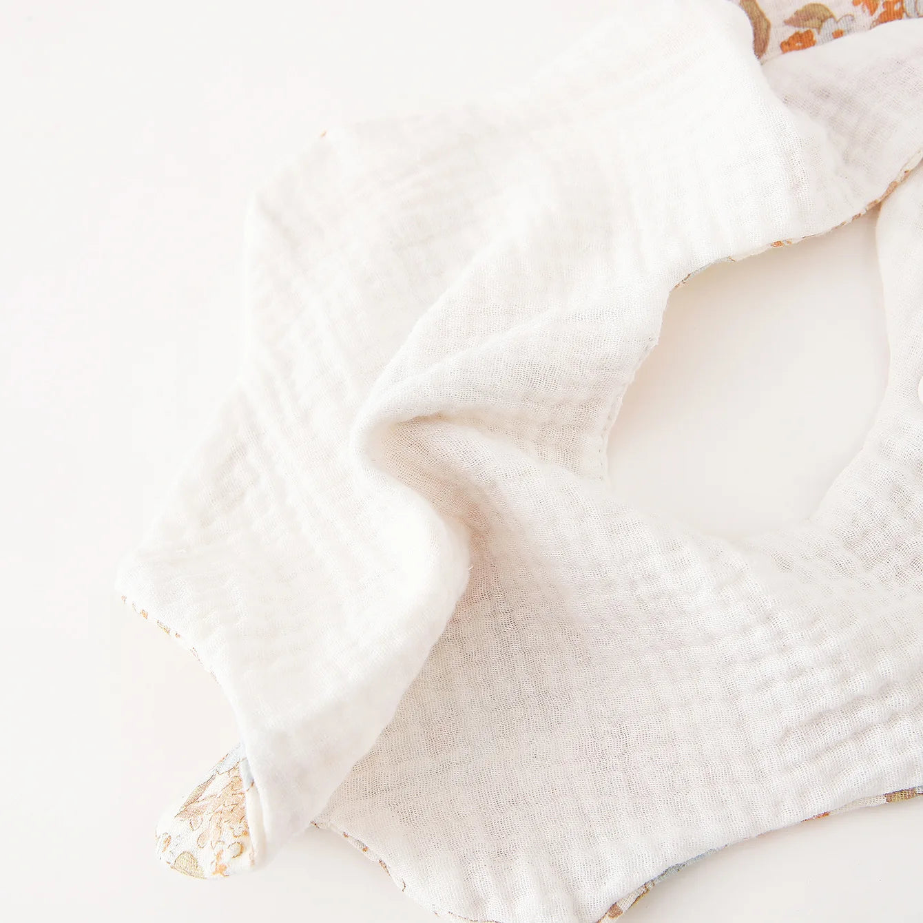 Little Love Cotton Bunny Bib