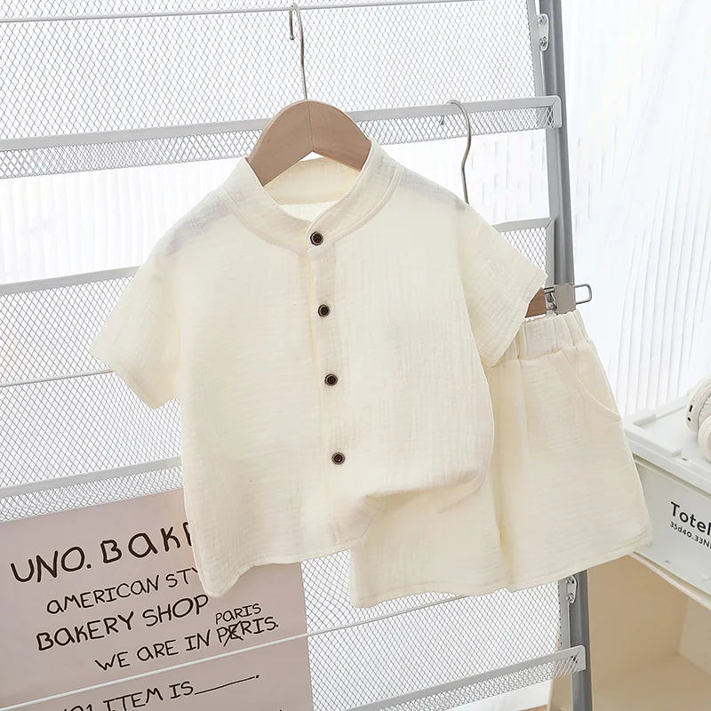 Sunday Stroll Cotton Set
