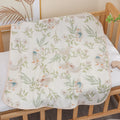 Willow Cotton Gauze Baby Blanket