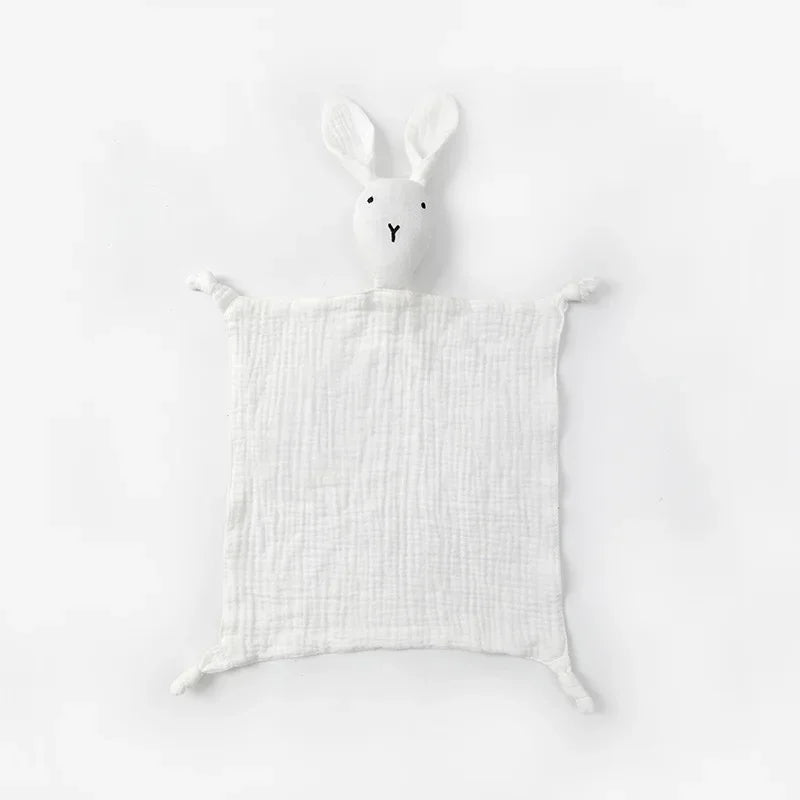Little Lovey Gauze Bunny