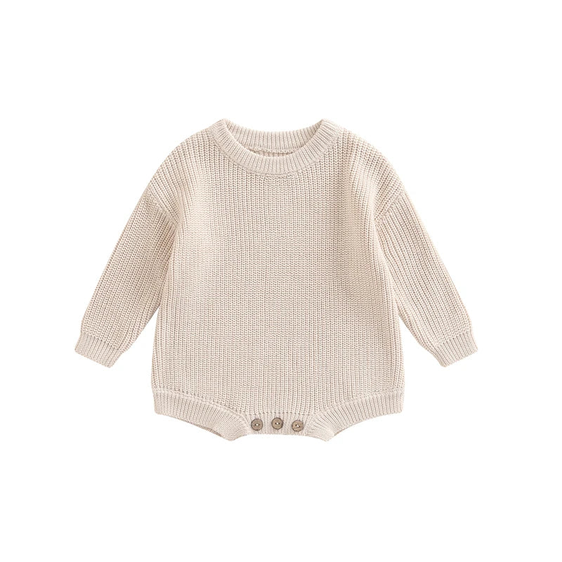 Little Love Knit Romper