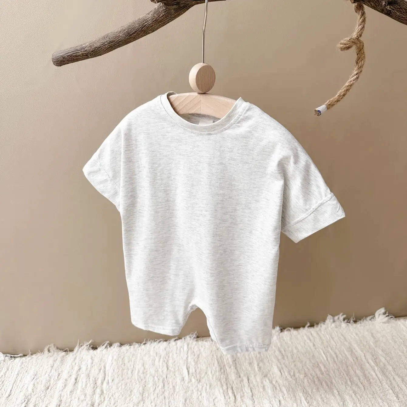 Everyday Essential Baby Romper