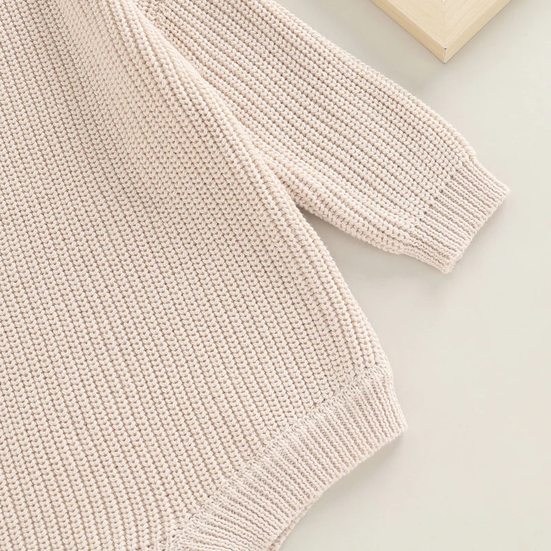 Little Love Knit Romper