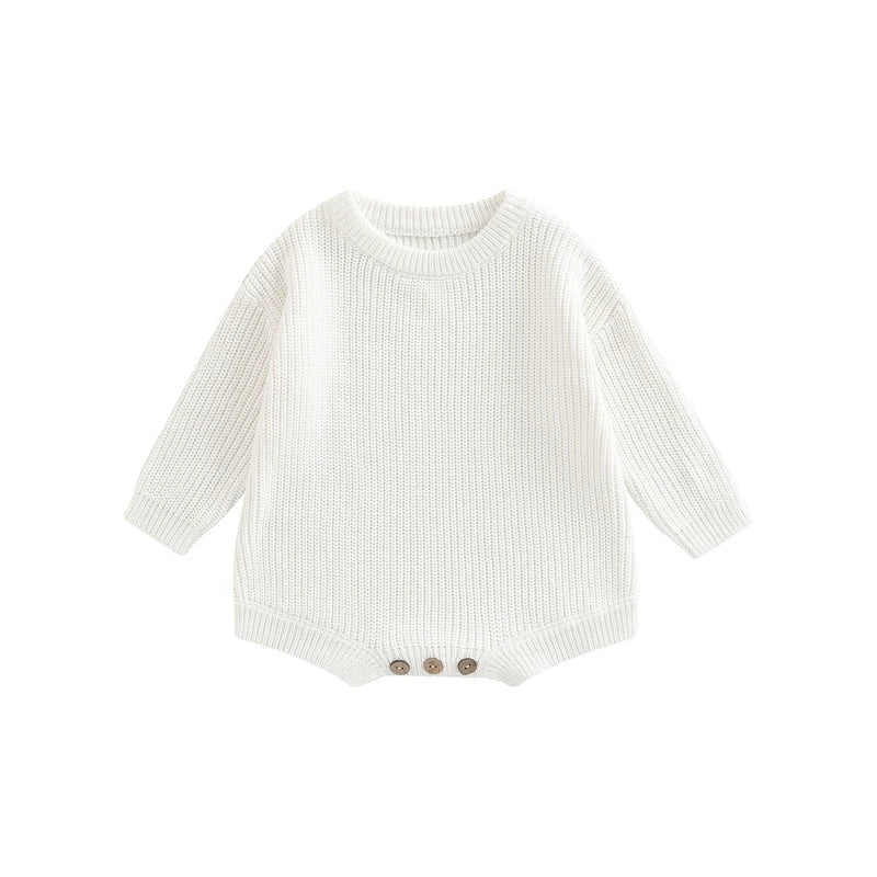 Little Love Knit Romper