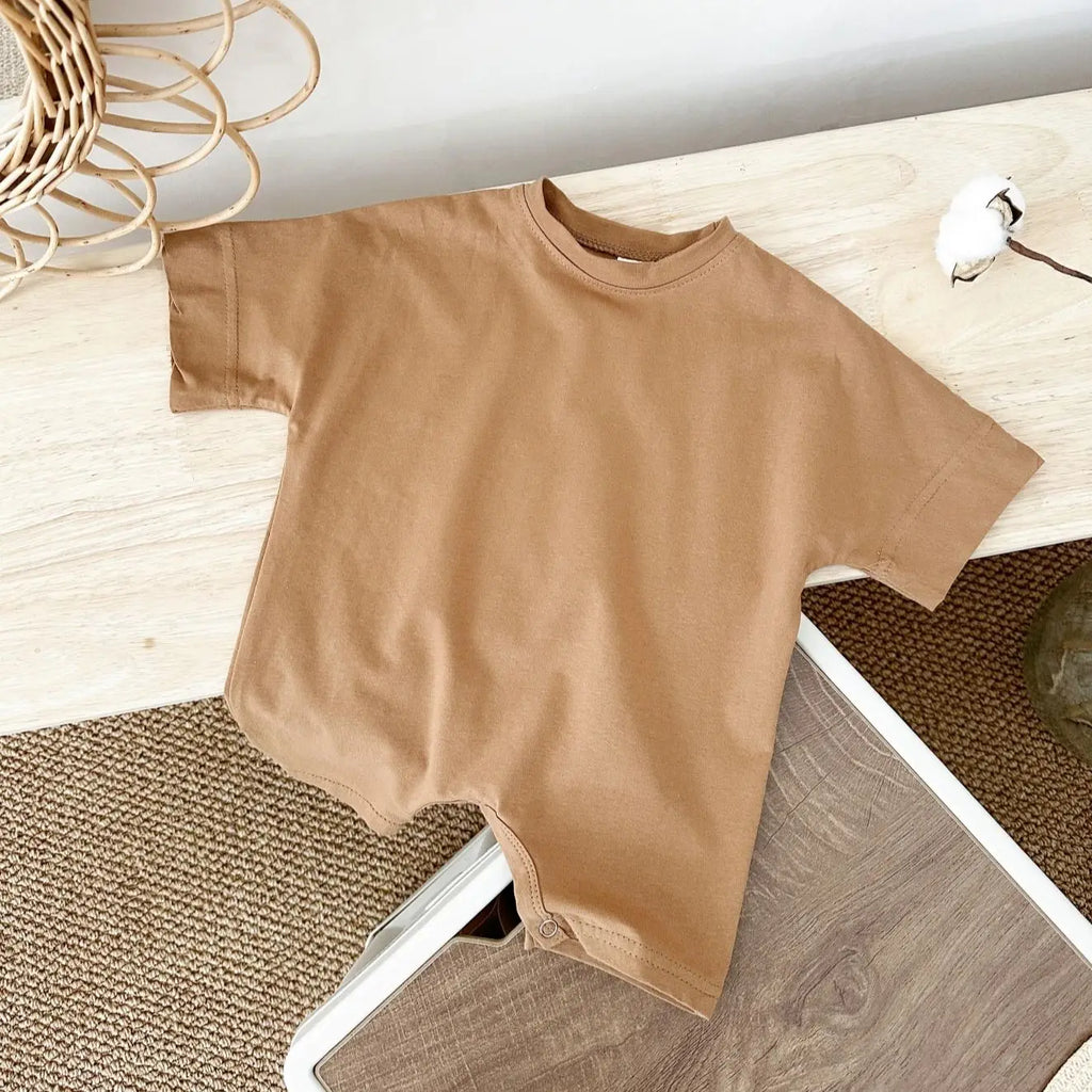 Everyday Essential Baby Romper