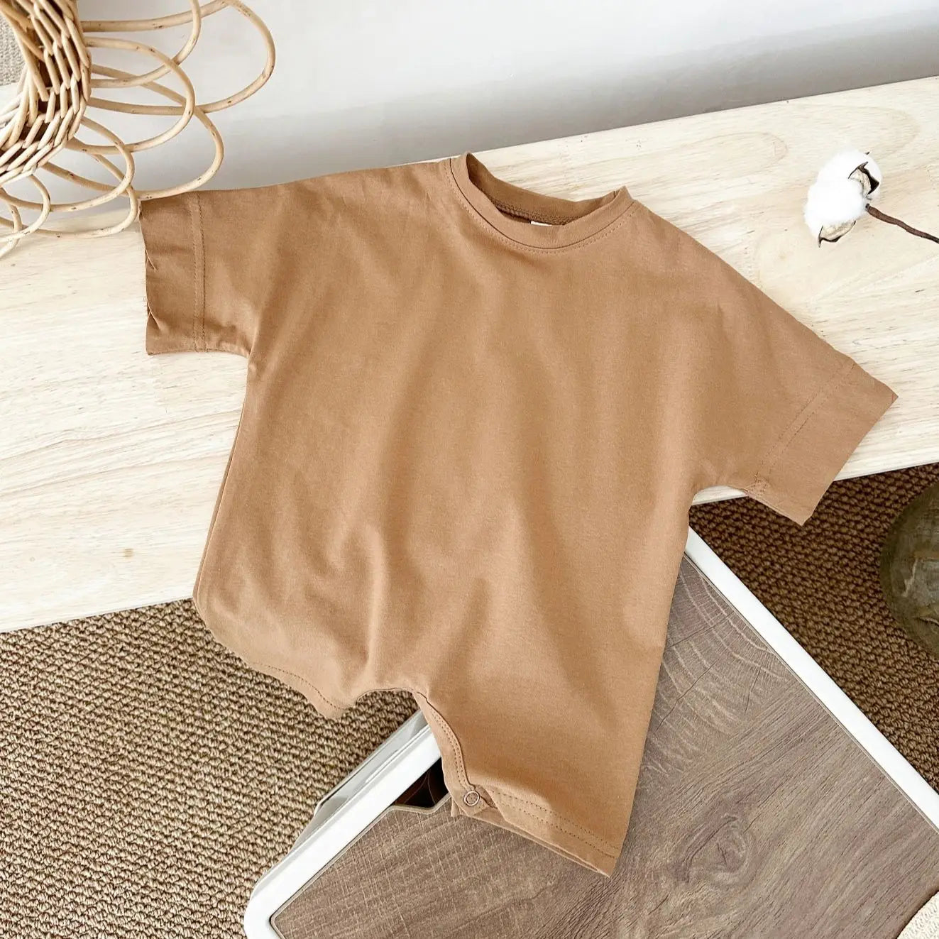 Everyday Essential Baby Romper