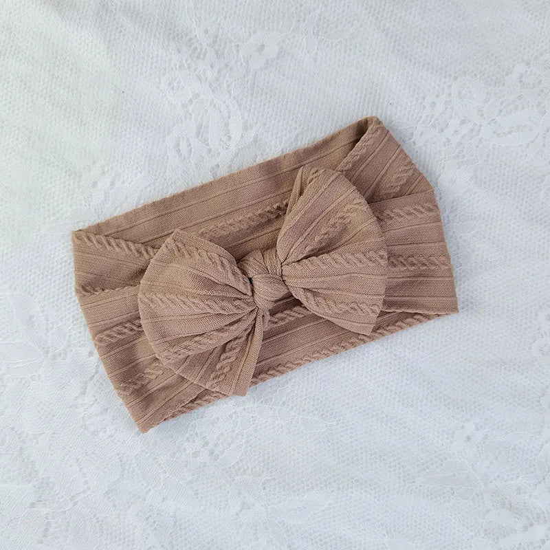 Little Bow Headband Trio