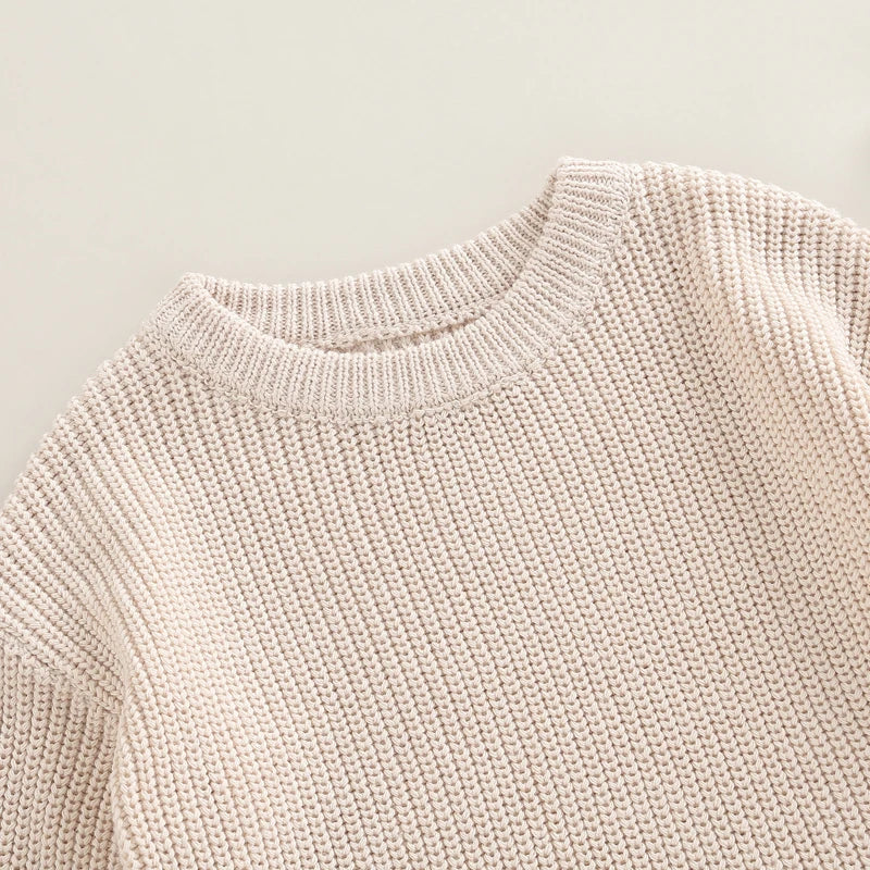 Little Love Knit Romper
