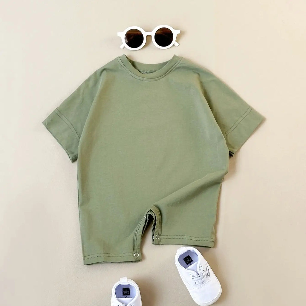Everyday Essential Baby Romper