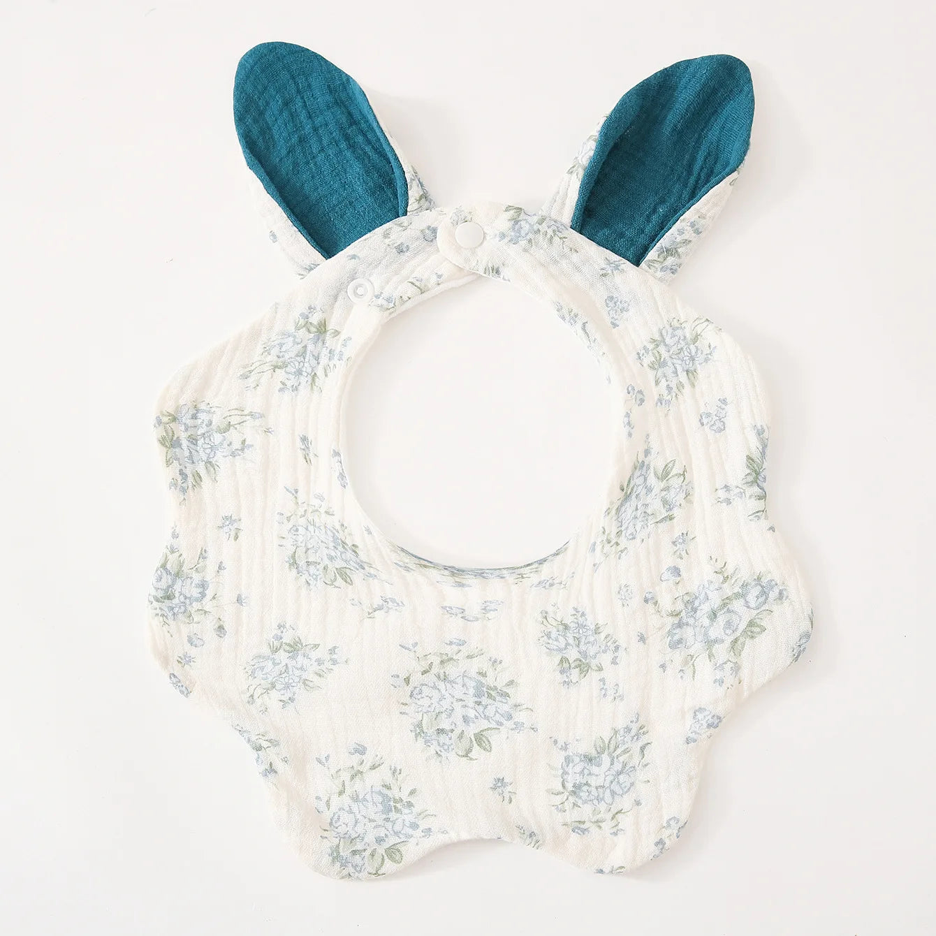 Little Love Cotton Bunny Bib