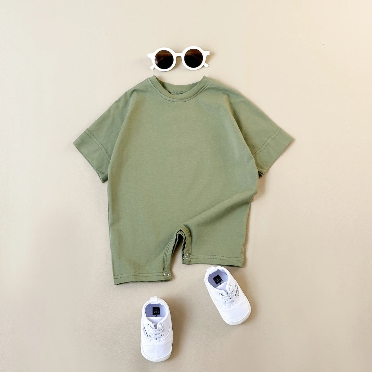 Everyday Essential Baby Romper