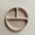 Little Bites Silicone Suction Plate