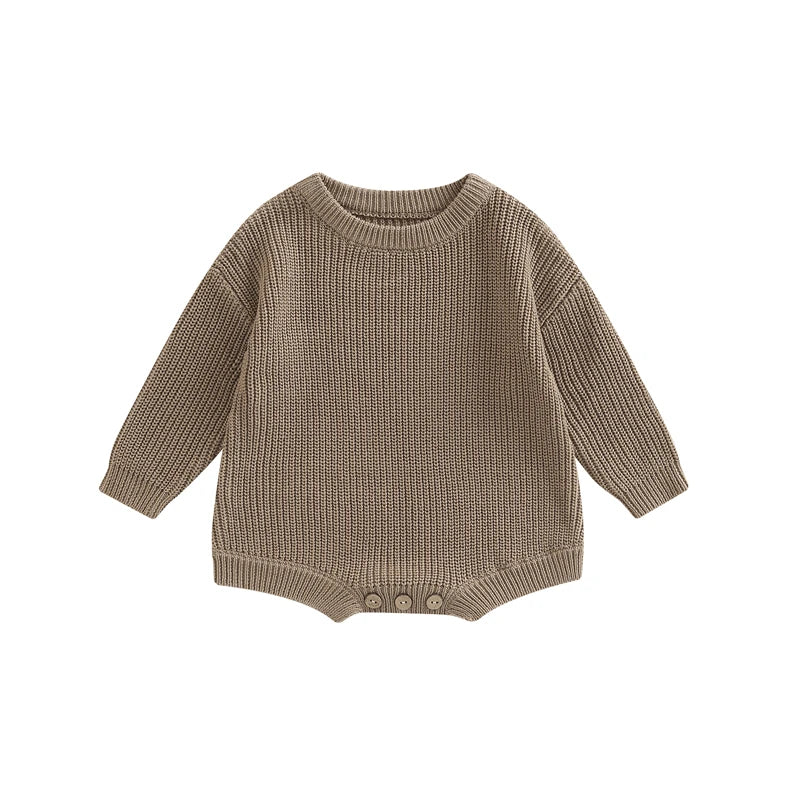 Little Love Knit Romper