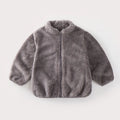 Cozy Cloud Teddy Jacket