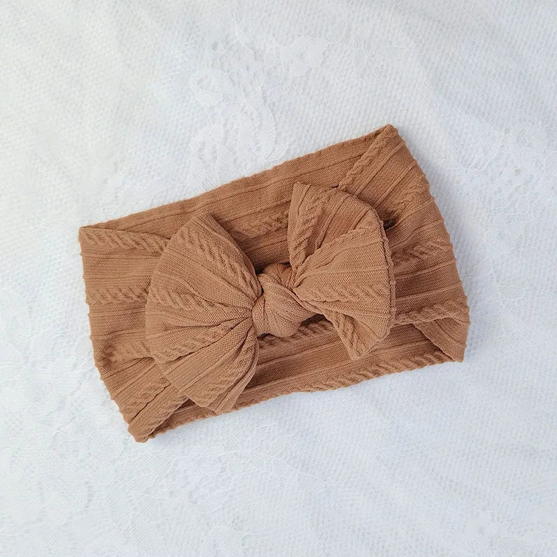 Little Bow Headband Trio