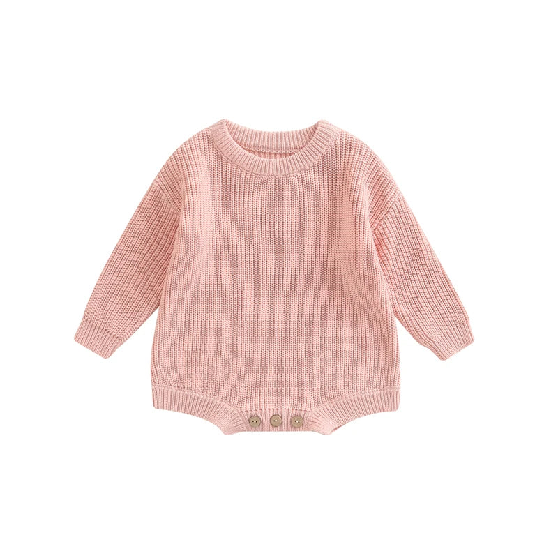 Little Love Knit Romper