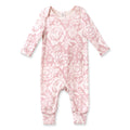 Blooming Floral Baby Romper